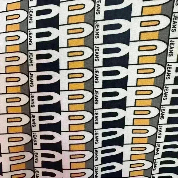 Pelle Pelle Marc Buchanan Vintage 90’s Button Down XL - Picture 9 of 11